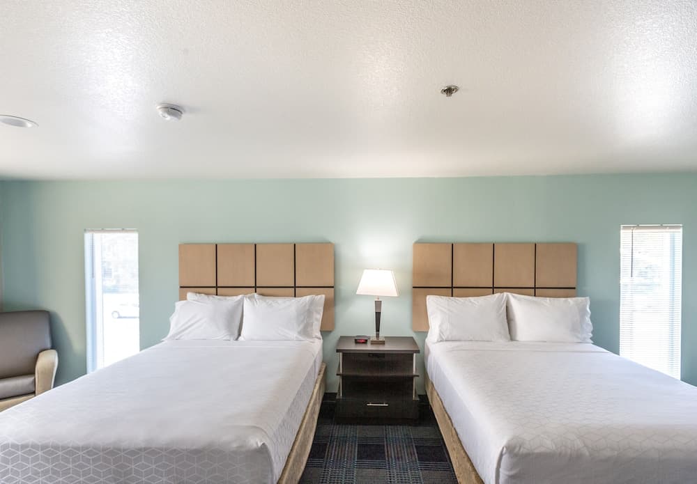 Extended Studio Hotel Ontario property views in Ontario, CA — gallery photo 3