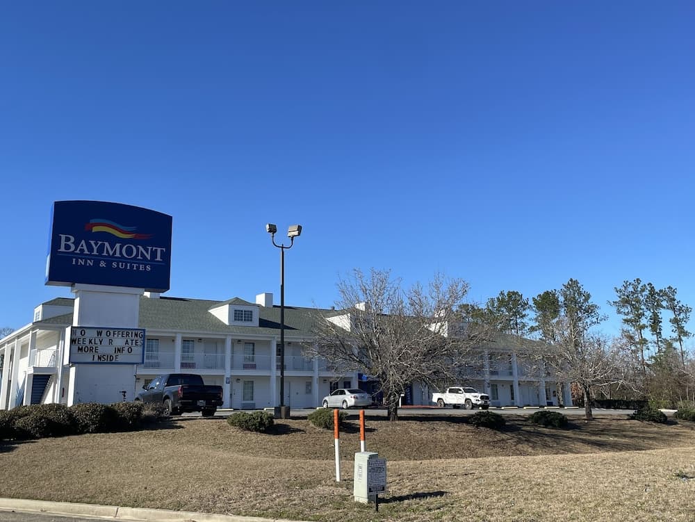 Baymont by Wyndham Dublin featured exterior or lobby in Dublin, GA — similar hotel
