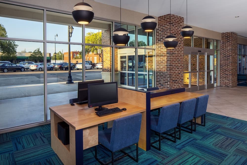 Hyatt House Augusta Downtown interior in Augusta, GA — gallery photo 2