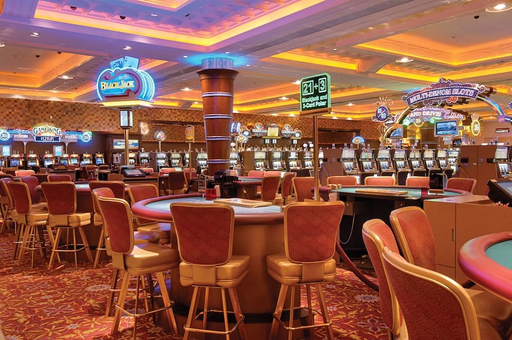 Blue Chip Casino Hotel and Spa gallery photo in Michigan City, IN — image 18