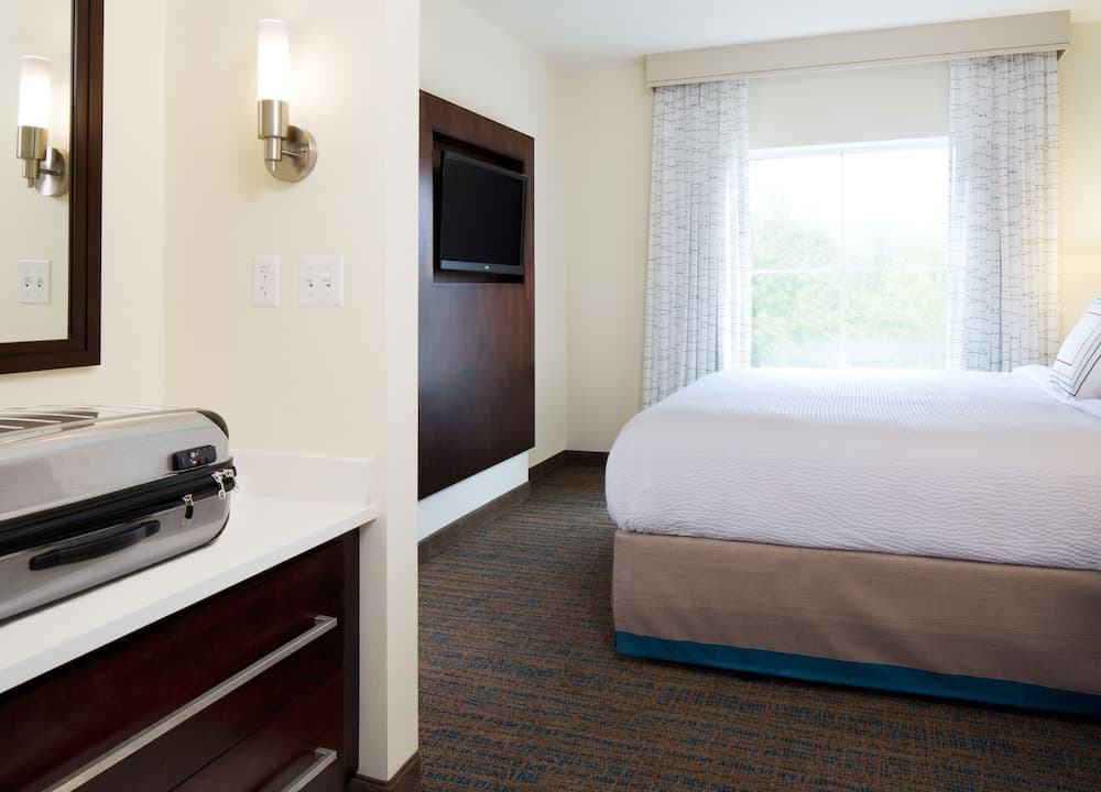 Residence Inn New York The Bronx At Metro Center Atrium gallery photo in Bronx, NY — image 34