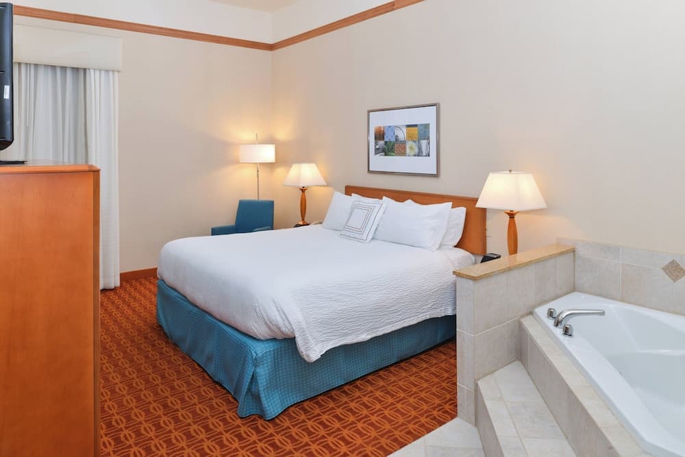 Fairfield Inn and Suites by Marriott Sacramento Elk Grove gallery photo in Elk Grove, CA — image 10