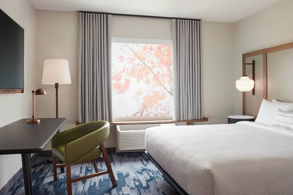 Fairfield By Marriott Inn & Suites Portland Newberg gallery photo in Newberg, OR — image 6