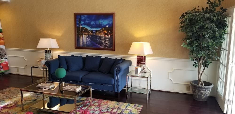 Quality Inn Bainbridge property views in Bainbridge, GA — gallery photo 3