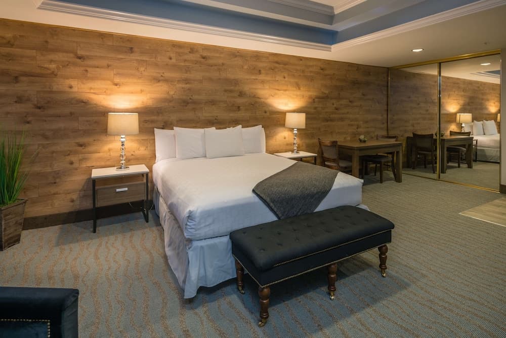 The Row Hotel, BW Signature Collection interior in San Jose, CA — gallery photo 2