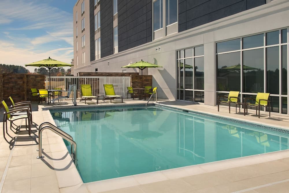 Springhill Suites By Marriott Fayetteville I 95 gallery photo in Fayetteville, NC — image 23