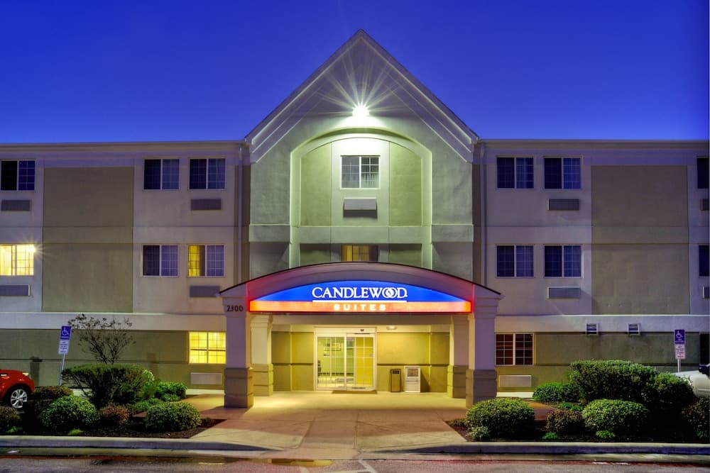 Candlewood Suites Killeen - Fort Hood Area by IHG featured exterior or lobby in Killeen, TX — similar hotel