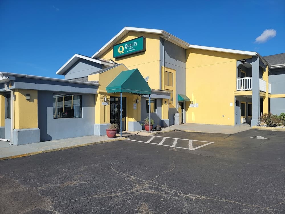 Quality Inn Grand Rapids Near Dowtown — hotel in Grand Rapids, Michigan