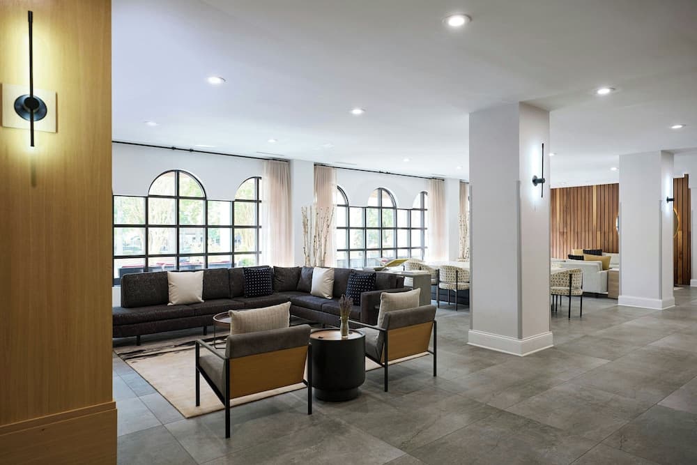 The Siena Hotel, Autograph Collection property views in Chapel Hill, NC — gallery photo 3