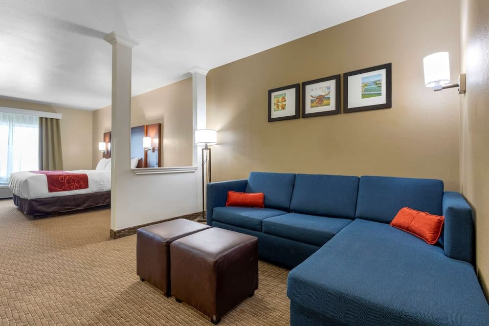 Comfort Suites Copperas Cove gallery photo in Copperas Cove, TX — image 37