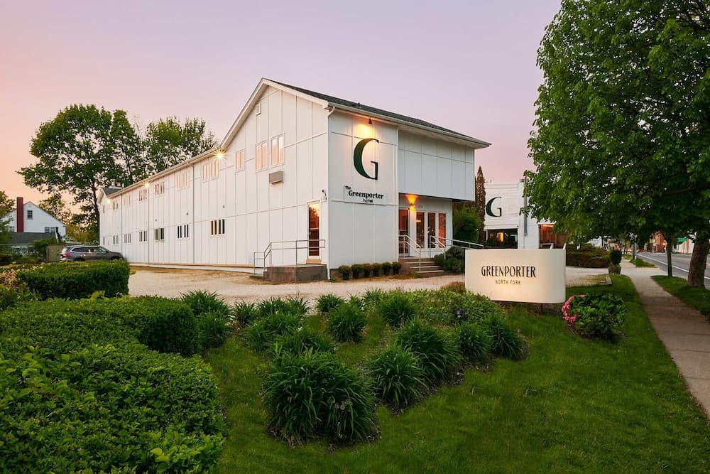 Greenporter Hotel featured exterior or lobby in Greenport, NY — similar hotel