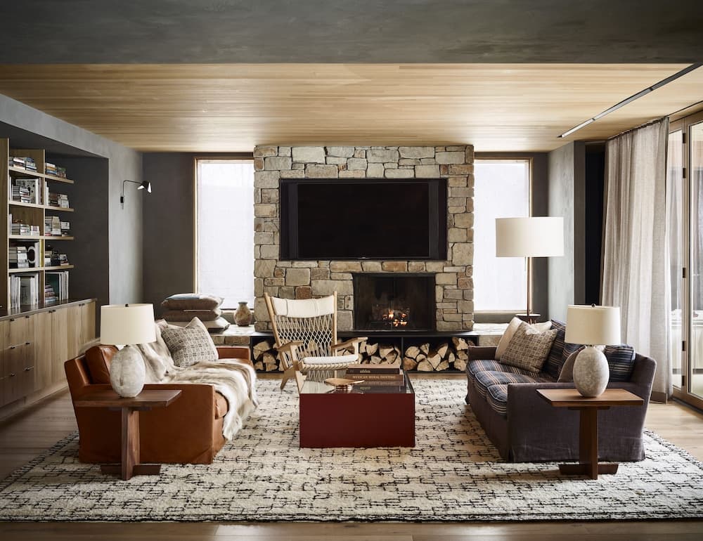 Caldera House Jackson Hole property views in Teton Village, WY — gallery photo 3