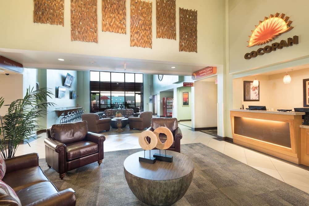 Cocopah Resort And Conference Center property views in Somerton, AZ — gallery photo 3