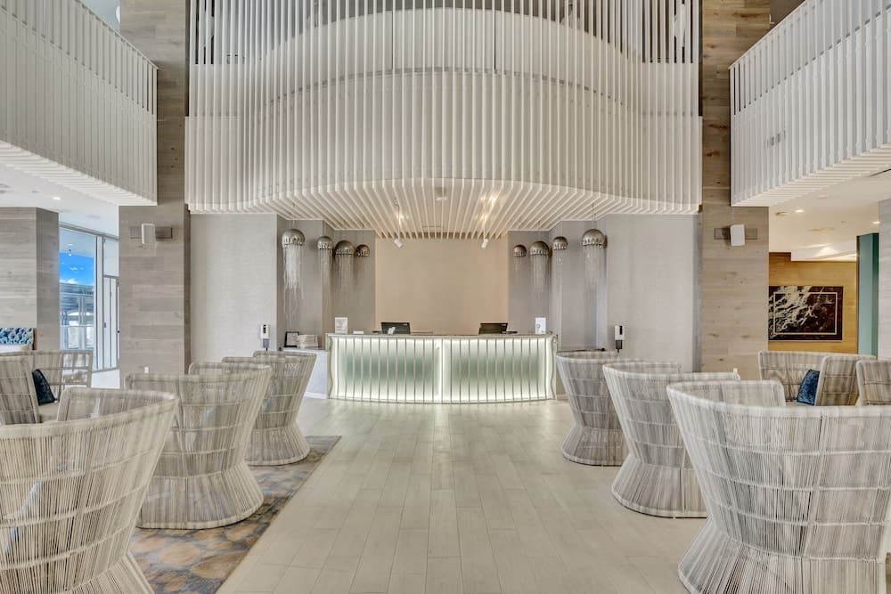 Daytona Grande Oceanfront Resort interior in Daytona Beach, FL — gallery photo 2