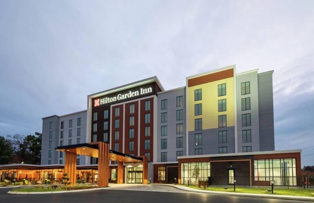 Hilton Garden Inn Nashville Opryland featured exterior or lobby in Nashville, TN — similar hotel