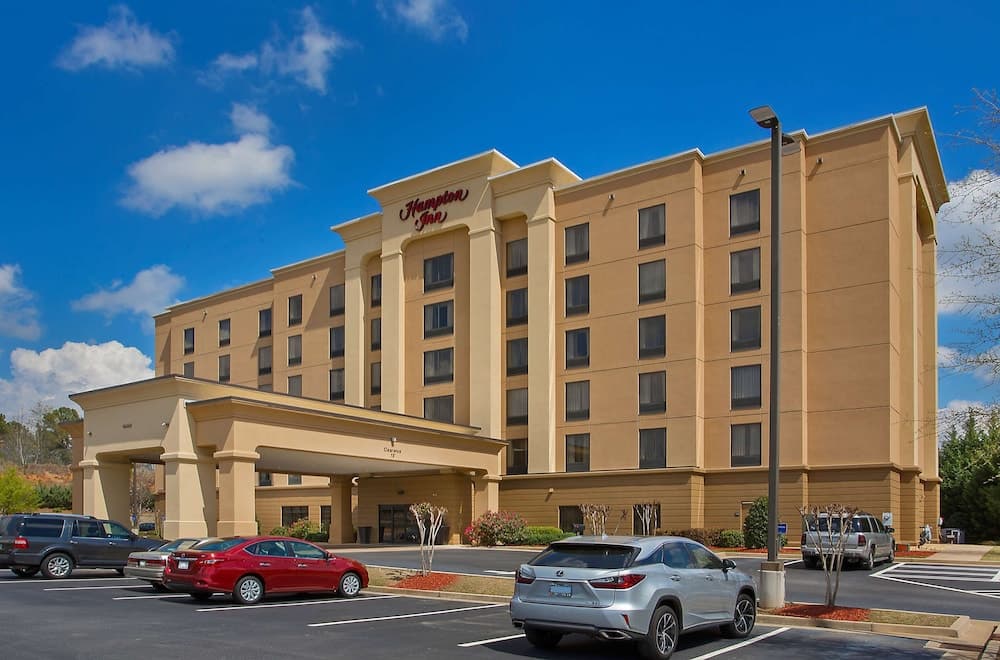 Hampton Inn Covington, GA — hotel in Covington, Georgia