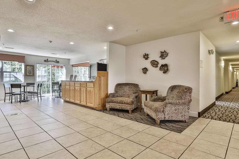 Best Western Mountain View Inn property views in Ellijay, GA — gallery photo 3