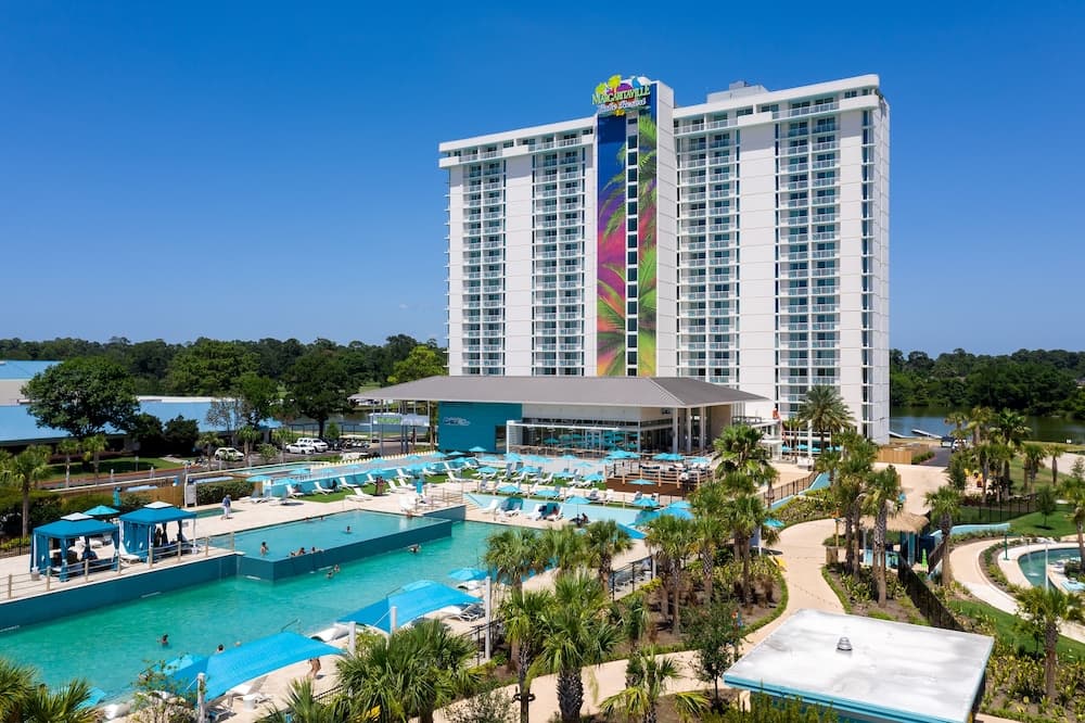 Margaritaville Lake Resort, Lake Conroe/Houston interior in Montgomery, TX — gallery photo 2