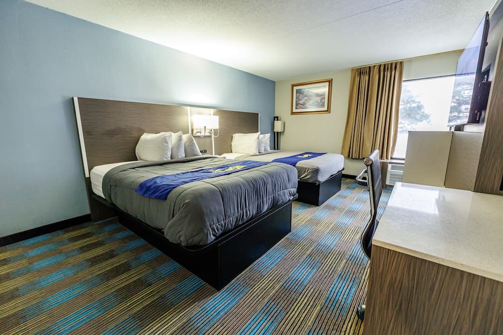 New Victorian Inn & Suites Omaha gallery photo in Omaha, NE — image 22