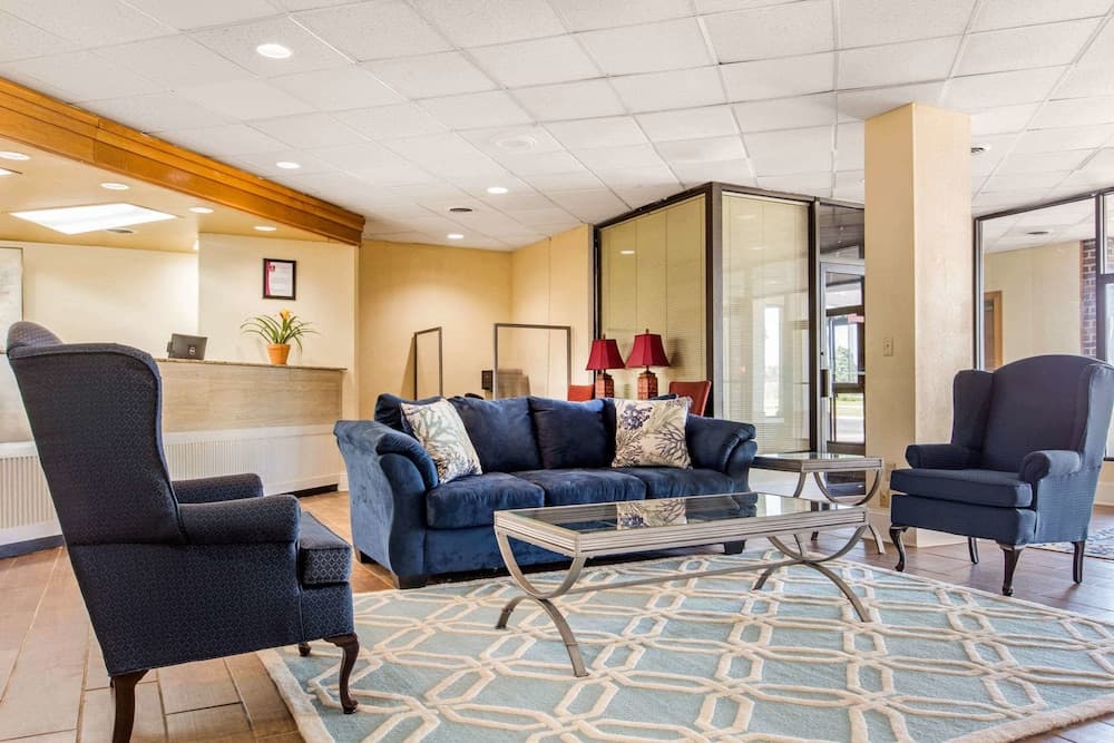 Ramada by Wyndham Santee I-95 property views in Santee, SC — gallery photo 3
