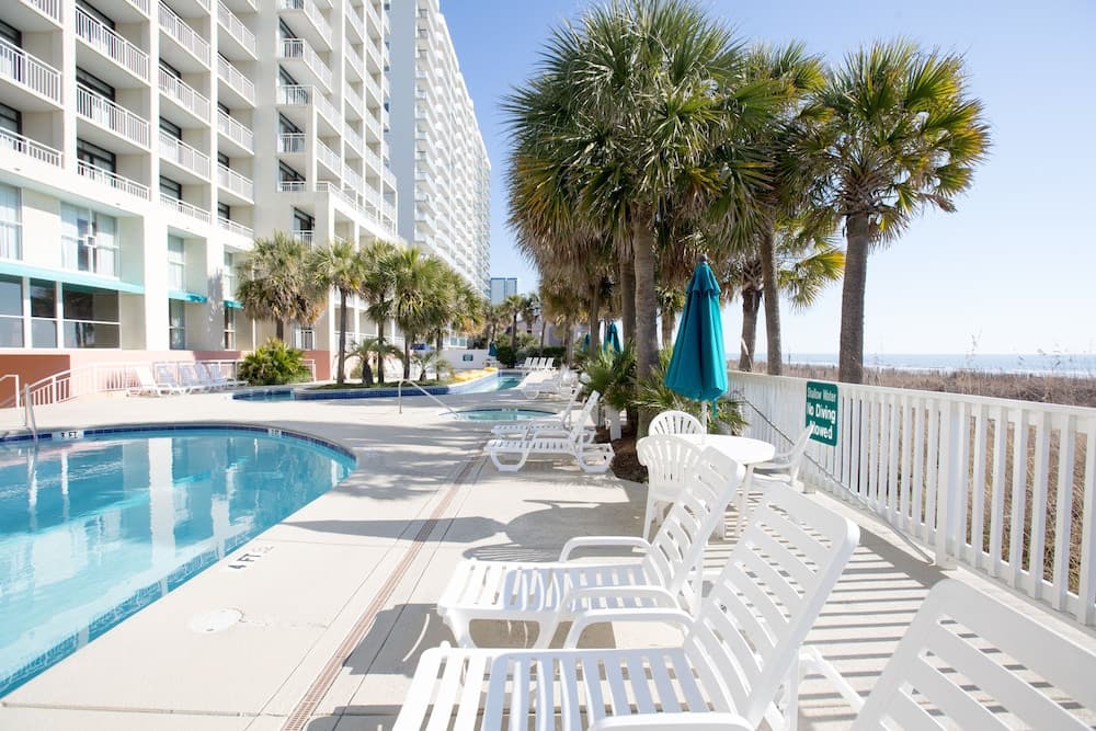 Ocean Drive Beach & Golf Resort gallery photo in North Myrtle Beach, SC — image 4