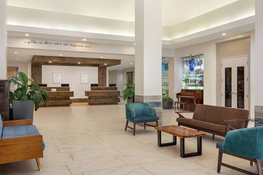 Hilton Garden Inn South Padre Island Beachfront property views in South Padre Island, TX — gallery photo 3