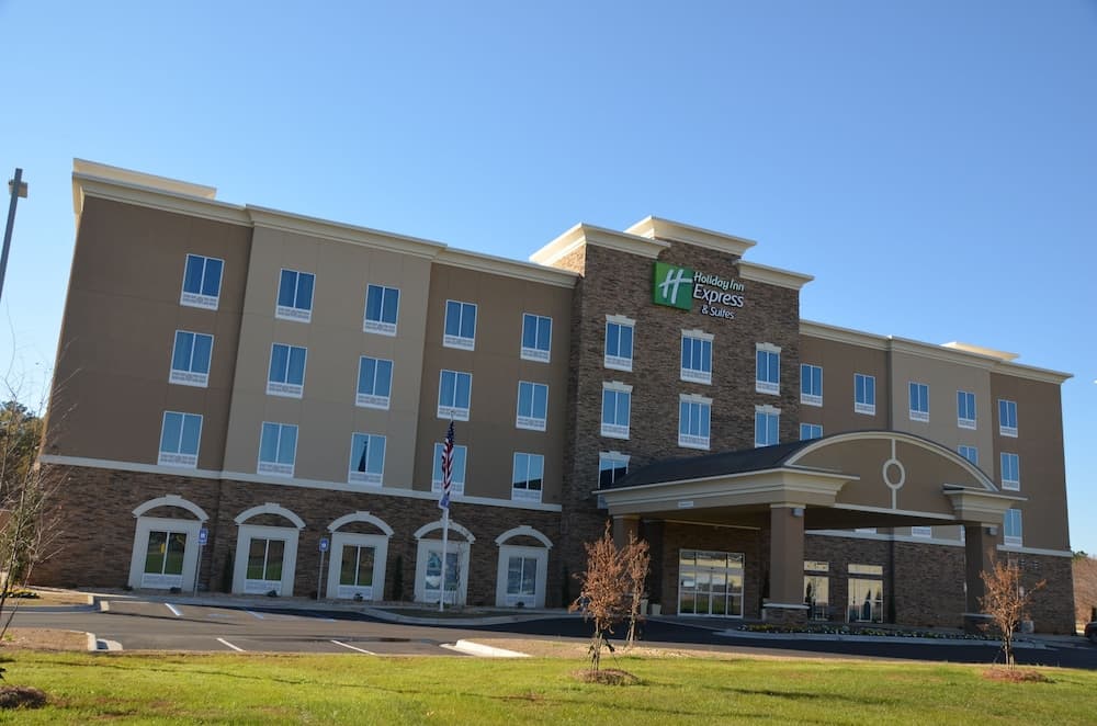 Holiday Inn Express Hotel & Suites Albany by IHG featured exterior or lobby in Albany, GA — similar hotel