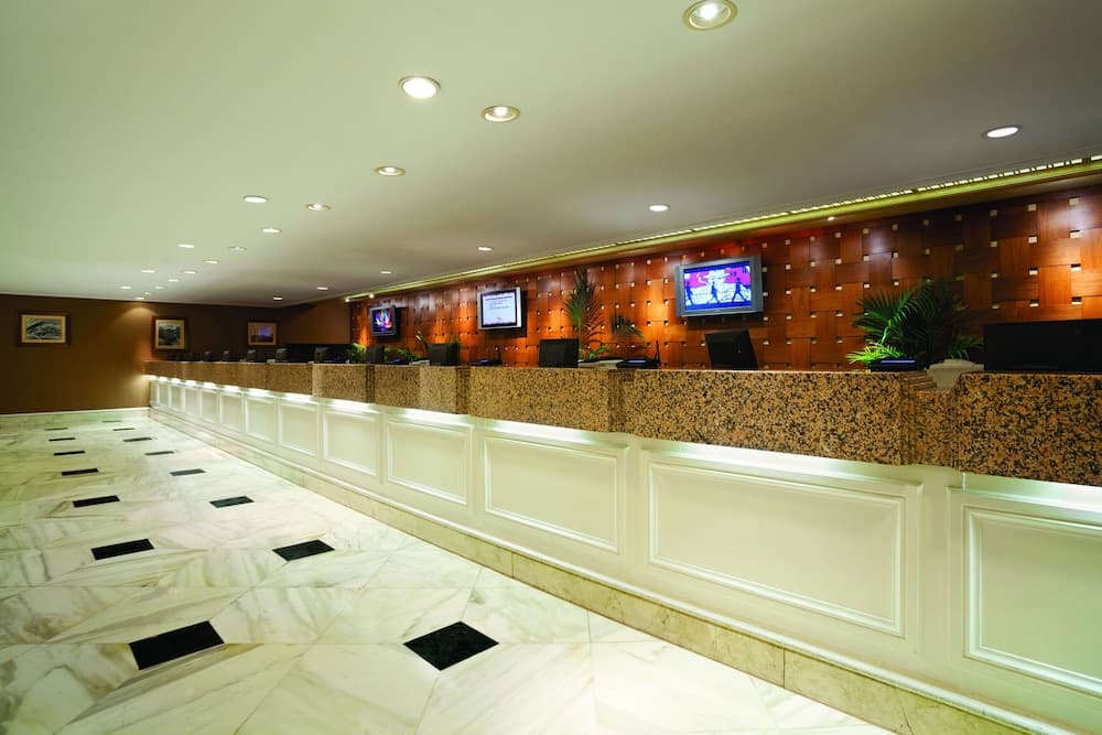 Flamingo Las Vegas Hotel & Casino property views in Las Vegas, NV — gallery photo 3
