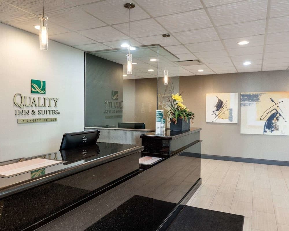 Quality Inn Montpelier property views in Montpelier, OH — gallery photo 3