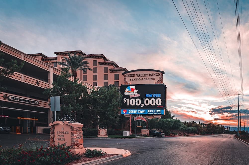 Green Valley Ranch Resort and Spa gallery photo in Henderson, NV — image 121