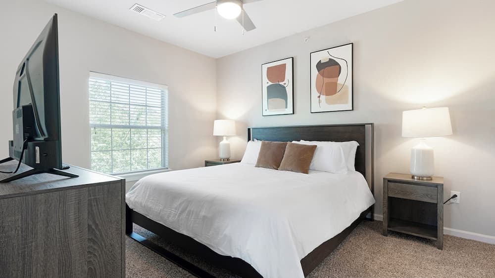 Westpointe Drive Apartments by Landing interior in New Braunfels, TX — gallery photo 2