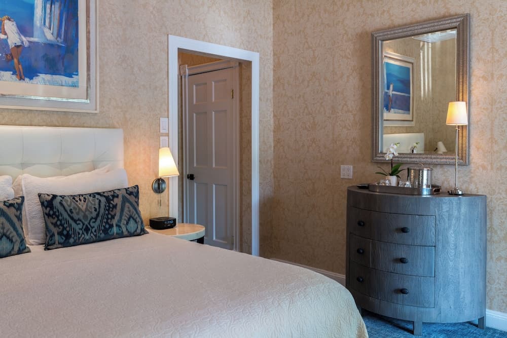 Chateau Inn and Suites property views in Spring Lake, NJ — gallery photo 3