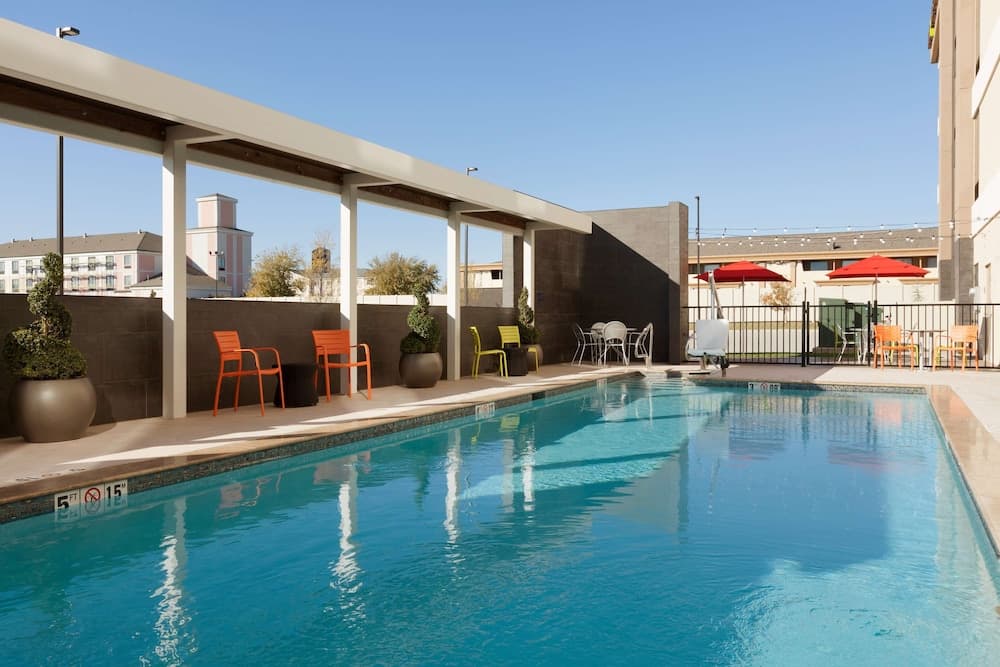 Home2Suites by Hilton Oklahoma City South property views in Oklahoma City, OK — gallery photo 3
