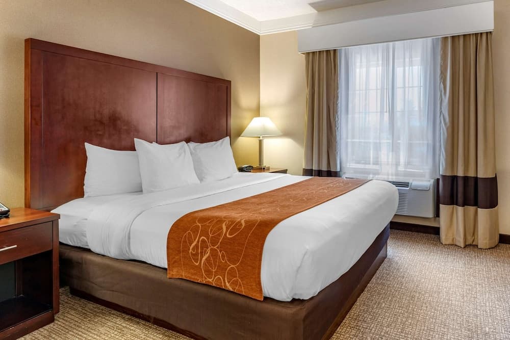 Comfort Suites Linn County property views in Albany, OR — gallery photo 3