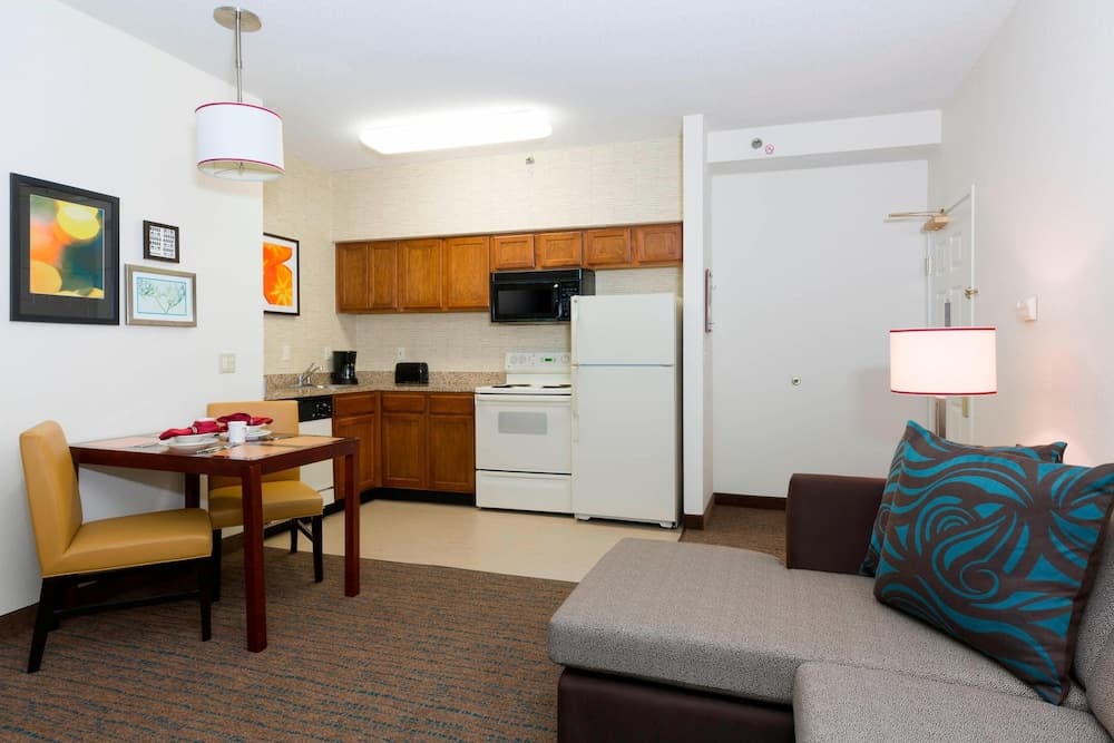 Residence Inn by Marriott Olathe Kansas City gallery photo in Olathe, KS — image 24
