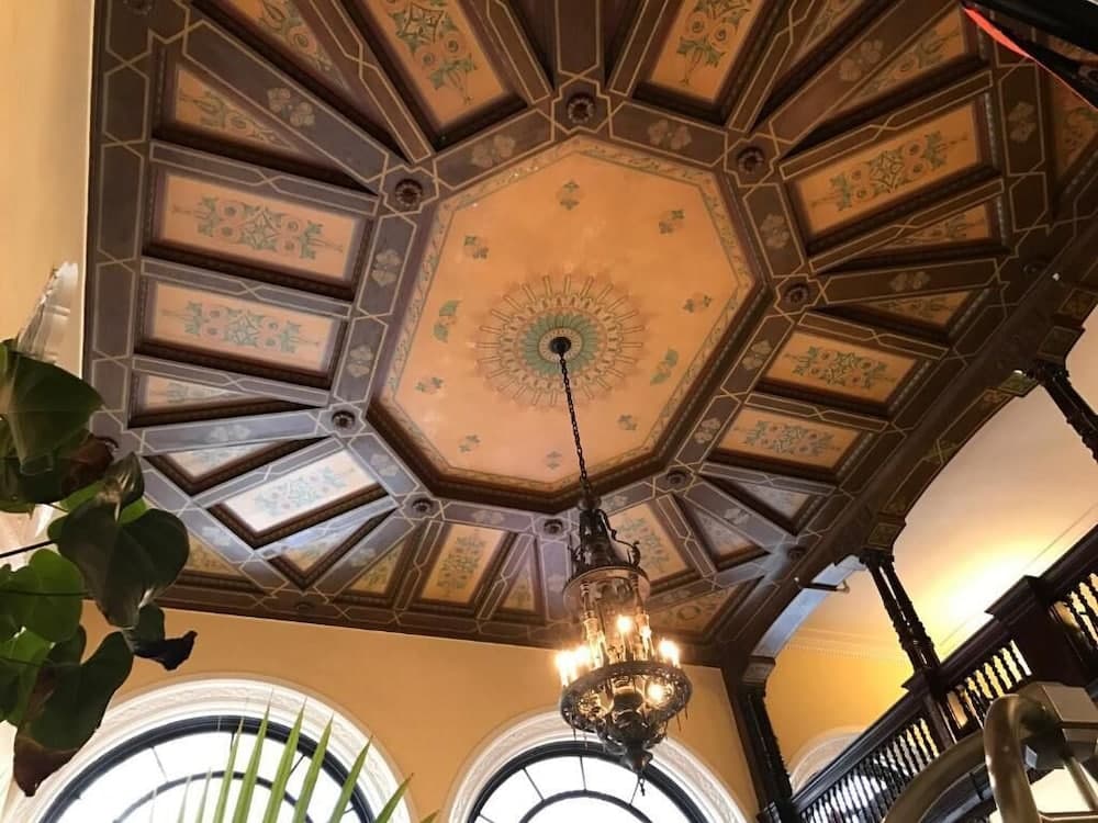 Mayflower Hotel interior in San Francisco, CA — gallery photo 2