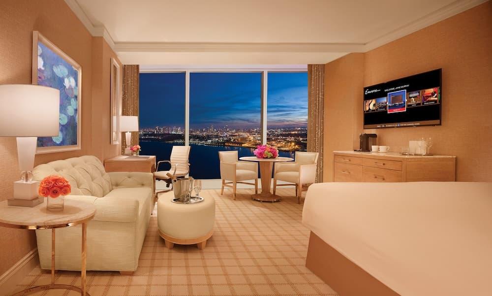 Encore Boston Harbor property views in Everett, MA — gallery photo 3