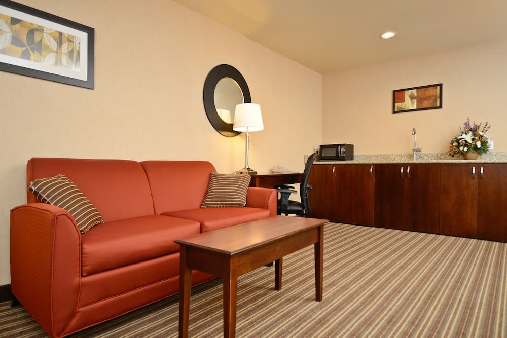 Yellowstone Westgate Hotel property views in West Yellowstone, MT — gallery photo 3