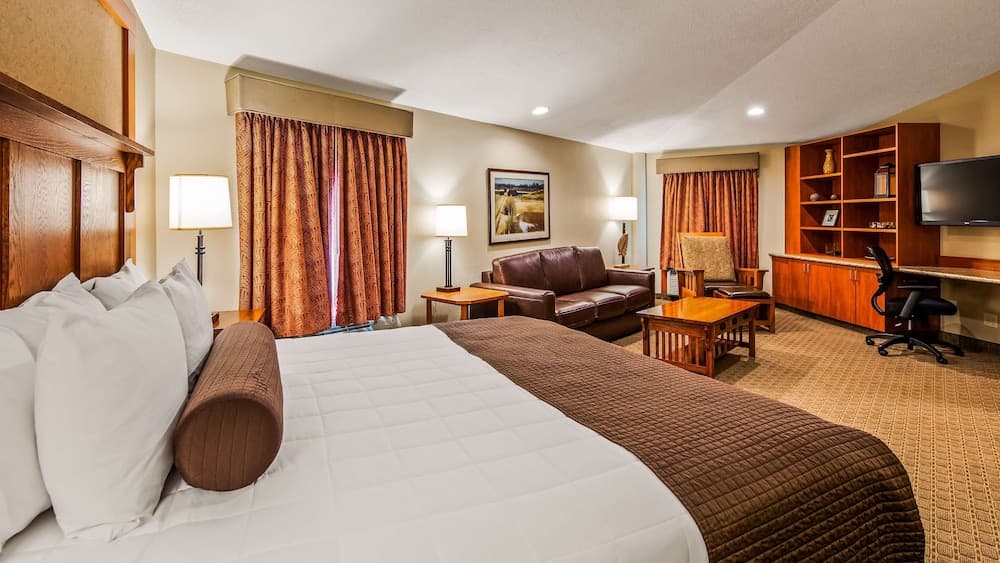 Best Western Plus High Country Inn property views in Ogden, UT — gallery photo 3