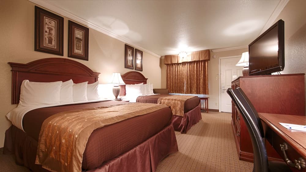 Best Western Inn Of McAlester property views in McAlester, OK — gallery photo 3