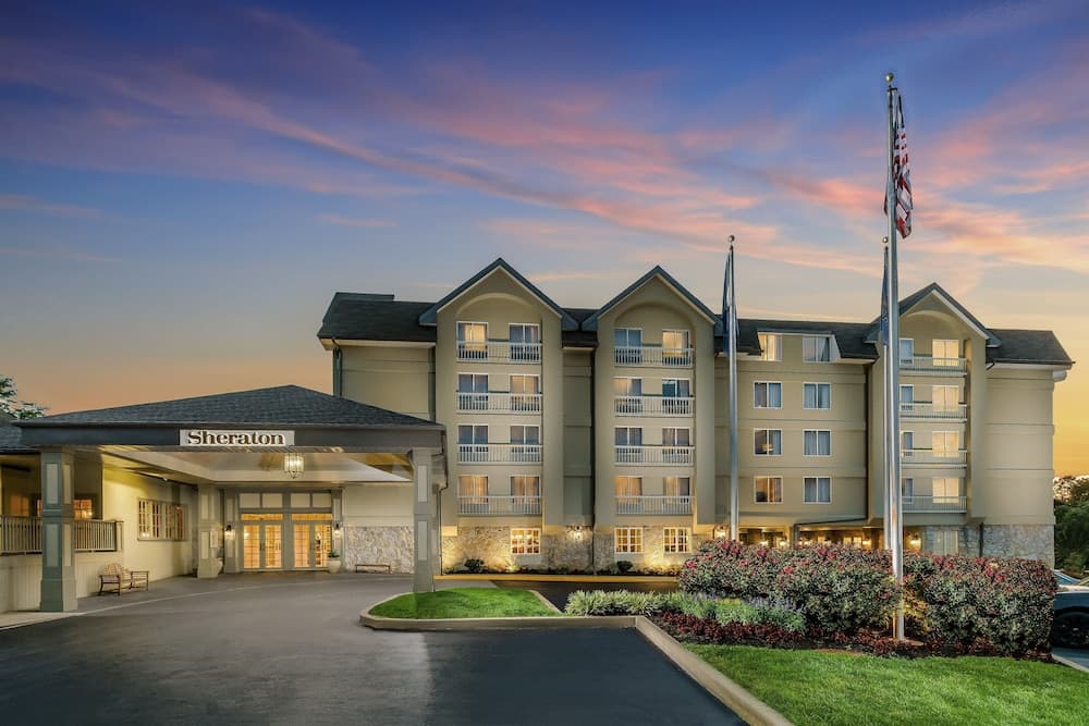 Sheraton Great Valley Hotel featured exterior or lobby in Malvern, PA — similar hotel