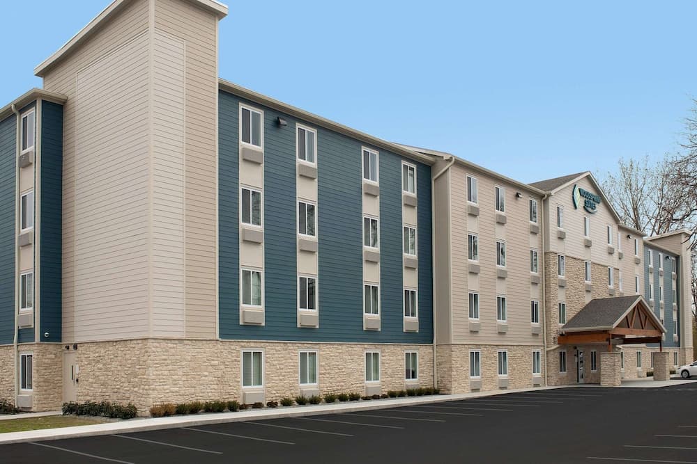 WoodSpring Suites San Antonio Stone Oak — hotel in San Antonio, Texas