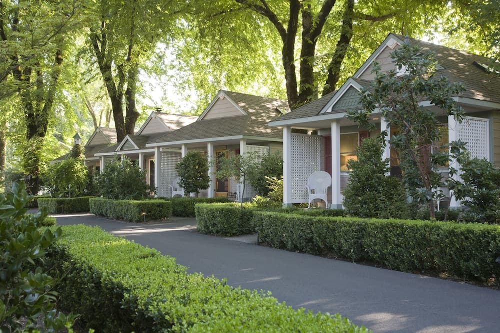 Cottage Grove Inn gallery photo in Calistoga, CA — image 24