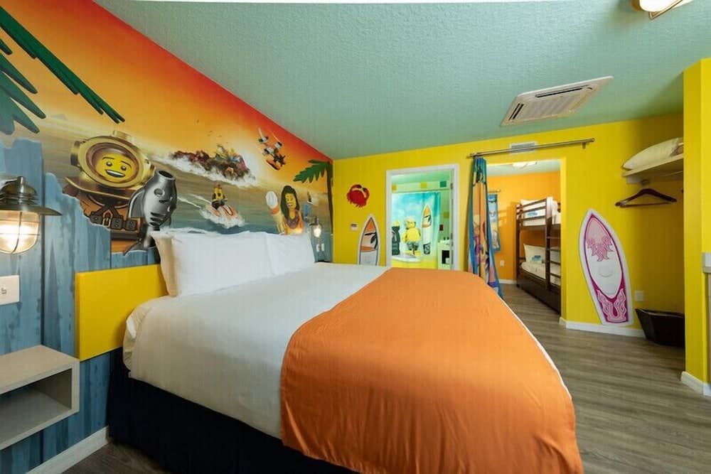 LEGOLAND Beach Retreat gallery photo in Winter Haven, FL — image 14