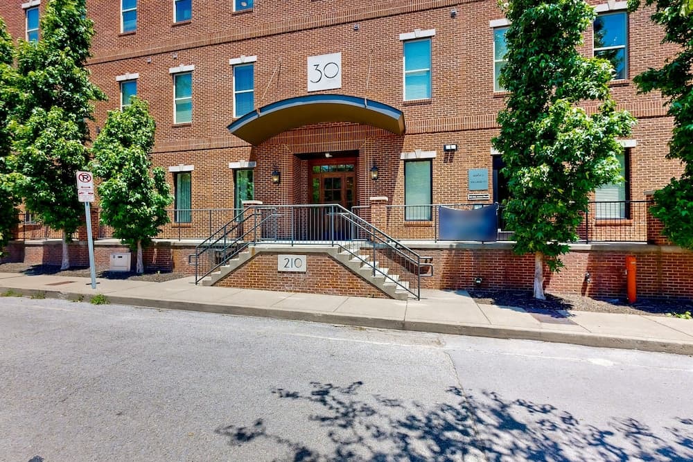 Lofts On 30Th Ave featured exterior or lobby in Nashville, TN — similar hotel