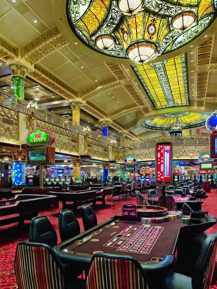 Ameristar Casino Hotel Kansas City gallery photo in Kansas City, MO — image 14