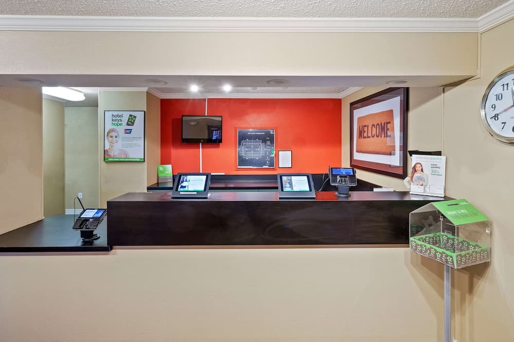 Extended Stay America Suites Washington DC Reston interior in Reston, VA — gallery photo 2