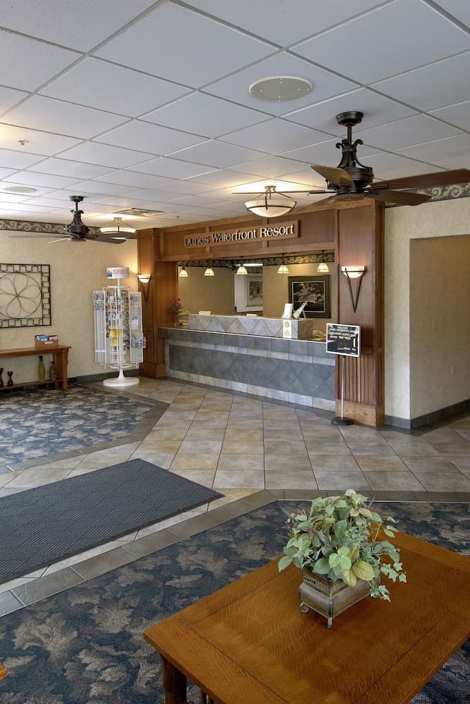 Dunes Waterfront Resort gallery photo in Mears, MI — image 23