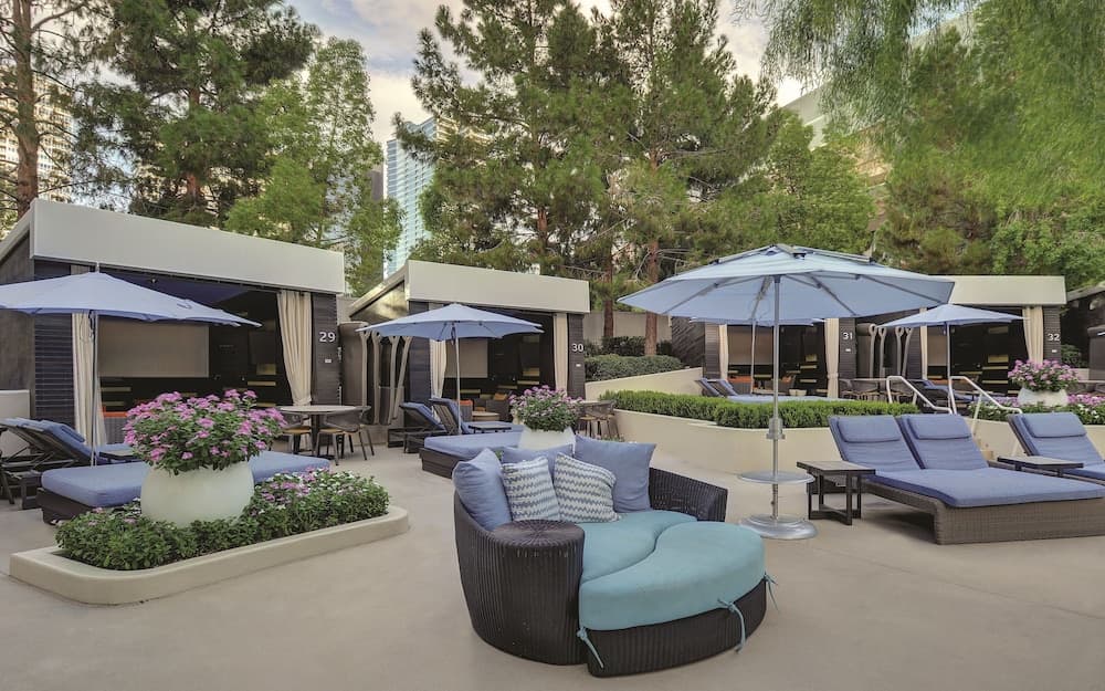 ARIA Sky Suites interior in Las Vegas, NV — gallery photo 2
