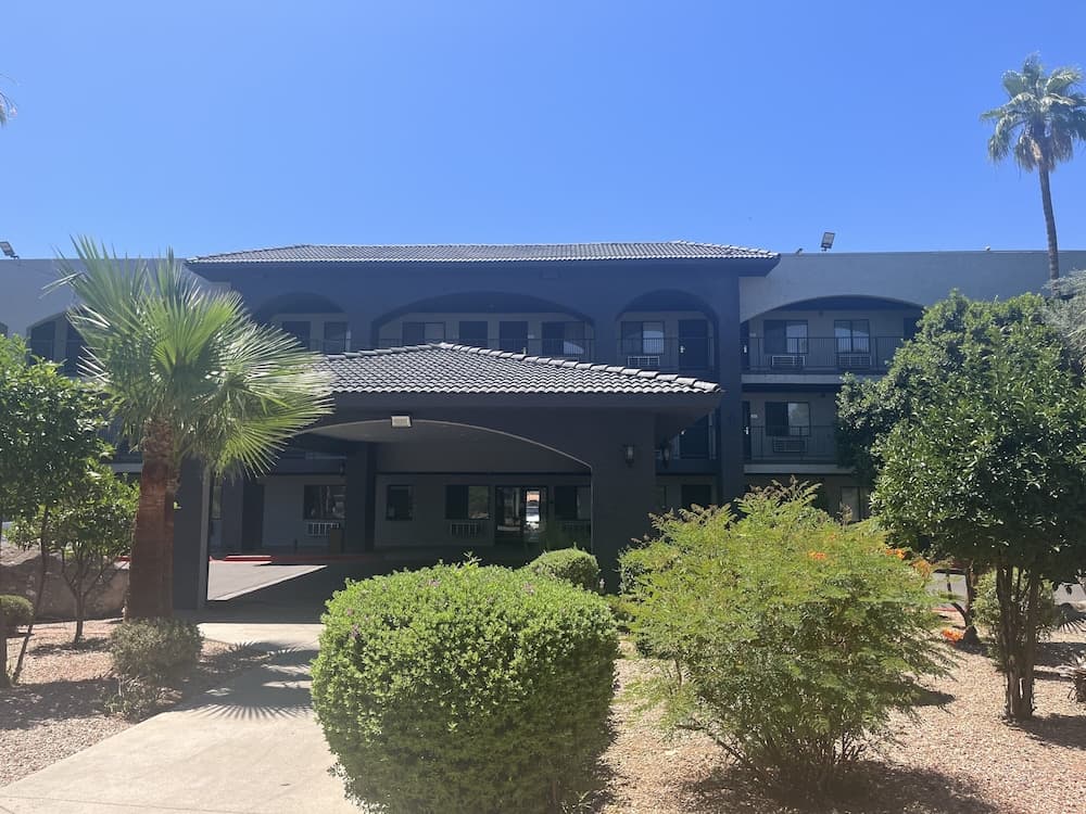 Ocotillo Apartments & Hotel featured exterior or lobby in Phoenix, AZ — similar hotel